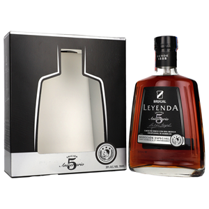 RUM BRUGAL LEYENDA 5 YO SPECIAL ED. 38%  0,7L GB