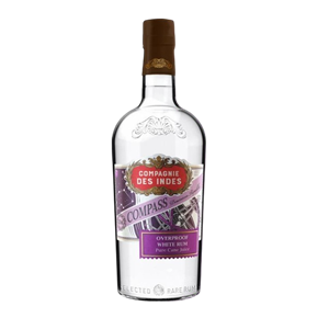 RUM COMPAGNIE DES INDES COMPASS 51,2% 0,7 L