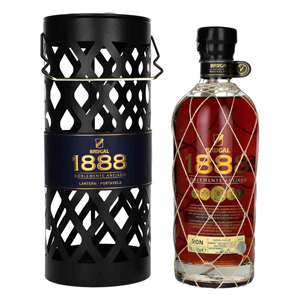 RUM BRUGAL 1888 GRAN RESERVA 40% 0,7L LATARNIA