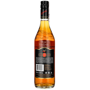RUM MATUSALEM SOLERA 7Y 40% 0,7L