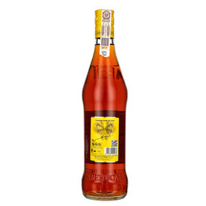 RUM AREHUCAS CARTA ORO 37,5% 0,7L
