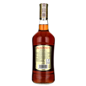 BRANDY ALFONSO I SOLERA 36% 1L