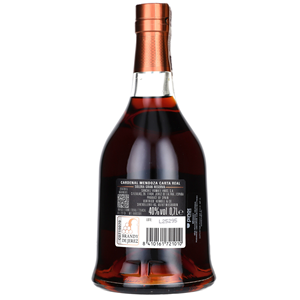 BRANDY CARDENAL MENDOZA CARTA REAL  40%  0,7L GB