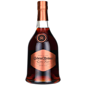 BRANDY CARDENAL MENDOZA CARTA REAL  40% 0,7L GB