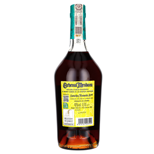 BRANDY CARDENAL MENDOZA ELEMENTS GB 40% 0,7L