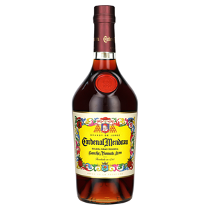 BRANDY CARDENAL MENDOZA  40%  0,7L GB