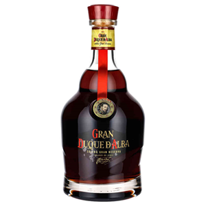 BRANDY GRAN DUQUE DE ALBA GRAN RESERVA 40% 0,7L GB