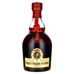 BRANDY GRAN DUQUE DE ALBA + SZKŁO 0,7L 40%