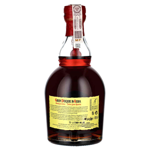 BRANDY GRAN DUQUE DE ALBA + SZKŁO 0,7L 40%