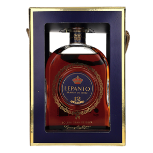 BRANDY LEPANTO 12 YO SOLERA GRAN RESER 36% 0,7LGB