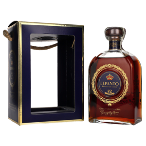 BRANDY LEPANTO 12 YO SOLERA GRAN RESER 36% 0,7LGB