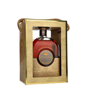 BRANDY LEPANTO OLOROSO VIEJO 36%  0,7L GB