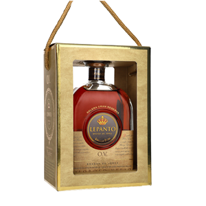 BRANDY LEPANTO OLOROSO VIEJO 36%  0,7L GB