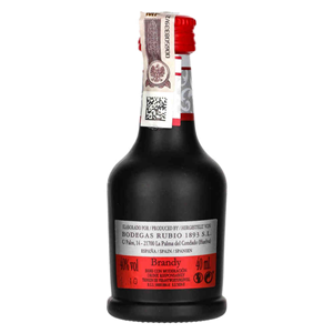 MINIATURKA BRANDY LUIS FELIPE 40%  0,04L