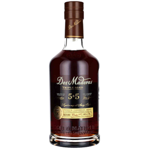 RUM RON DOS MADERAS 5+5 PX 40% 0,7L GB
