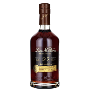 RUM RON DOS MADERAS 5+5 PX 0,7L 40% + SZKL/PODST