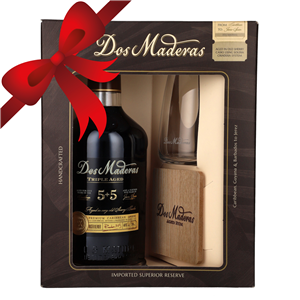 RUM RON DOS MADERAS 5+5 PX 0,7L 40% + SZKL/PODST