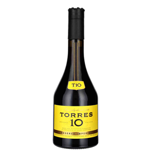 BRANDY TORRES 10Y BRANDY GRAND RESERVA 38% 0,7L
