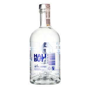 WÓDKA HALIBUT 40% 0,5L