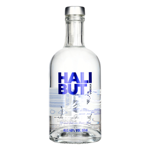 WÓDKA HALIBUT 40% 0,5L