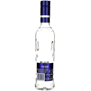 WÓDKA FINLANDIA 40%  0,5L
