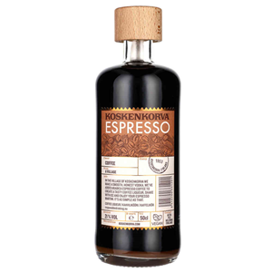 LIKIER KOSKENKORVA ESPRESSO 21% 0,5L