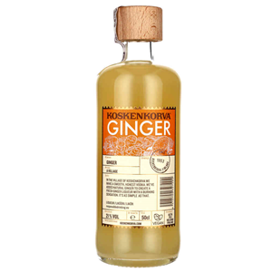 LIKIER KOSKENKORVA GINGER 21% 0,5L