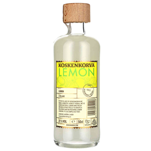 LIKIER KOSKENKORVA LEMON 21% 0,5L