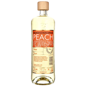 LIKIER KOSKENKORVA PEACH 21% 1L