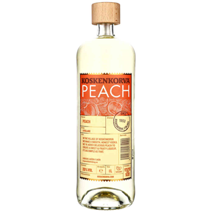 LIKIER KOSKENKORVA PEACH 20% 1L