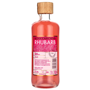 LIKIER KOSKENKORVA RHUBARB 21% 0,5L