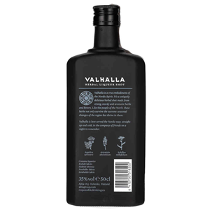 LIKIER VALHALLA BY KOSKENKORVA 35% 0,5L