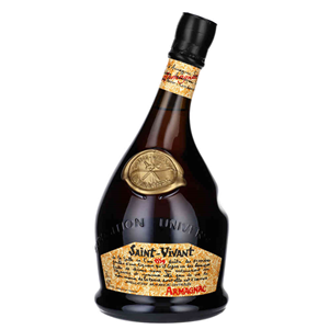 ARMAGNAC ST. VIVANT VS 40% 0,7L GB