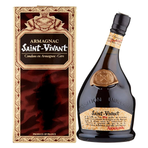 ARMAGNAC ST. VIVANT VS 40% 0,7L GB