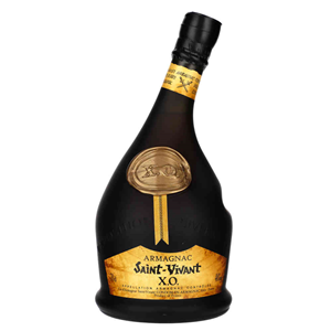 ARMAGNAC ST. VIVANT XO 40% 0,7L GB