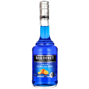 LIKIER BARDINET CURACAO BLUE 24% 0,7L