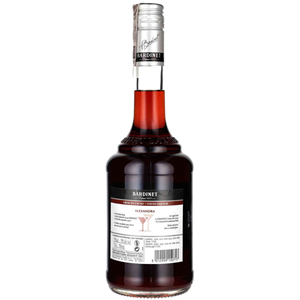 LIKIER BARDINET CREME DE CACAO 25% 0,7L