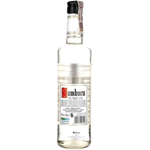 LIKIER SAMBUCA AURELIA  38% 0,7L