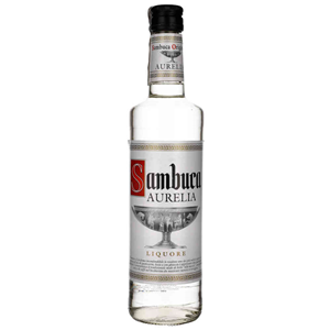 LIKIER SAMBUCA AURELIA  38% 0,7L