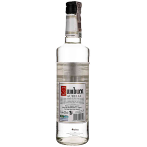 LIKIER SAMBUCA AURELIA  38% 0,7L