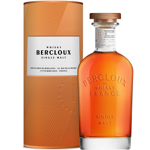 WHISKY BERCLOUX 40% 0,7L GB