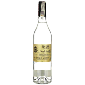 RUM BRIOTTET AGRICOLE DES SARGASSES 54% 0,7L