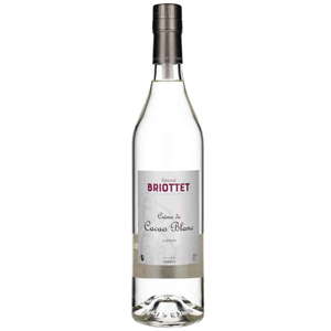 LIKIER BRIOTTET CREM DE CACAO BLANC 25% 0,7L