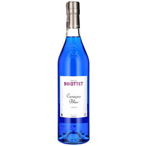 LIKIER BRIOTTET CURACAO BLUE  25% 0,7L