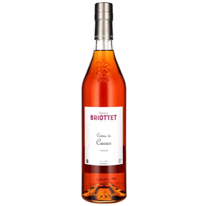LIKIER BRIOTTET CREM DE CACAO AMBRE 25% 0,7L