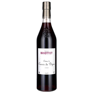 LIKIER BRIOTTET CREME DE CASSIS DE DIJON 20% 0,7L