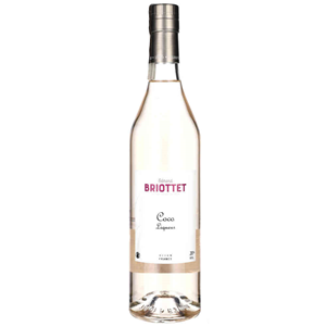 LIKIER BRIOTTET DE COCO 20% 0,7L