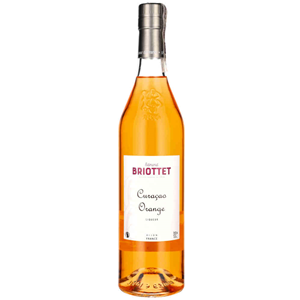 LIKIER BRIOTTET CURACAO ORANGE  35% 0,7L
