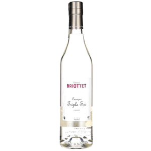 LIKIER BRIOTTET CURACAO TRIPLE SEC  40% 0,7L