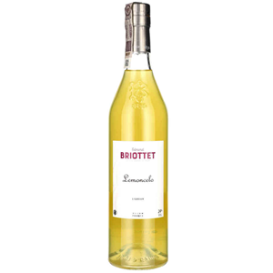 LIKIER BRIOTTET LEMONCELO 24% 0,7L